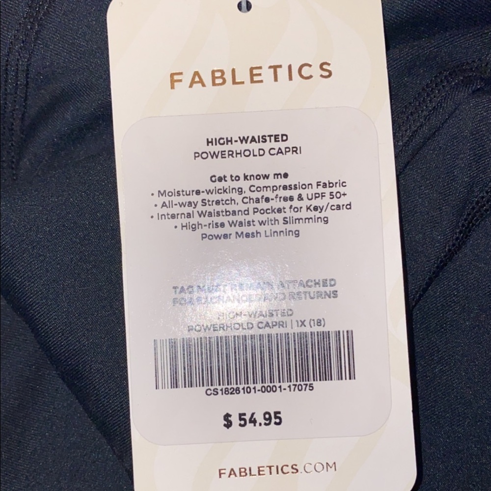 Fabletics Leggings - Picture 2 of 3
